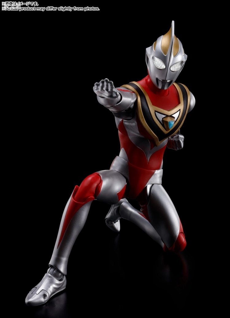 SHF 真骨雕奥特曼系列 盖亚奥特曼 V2 - 图片