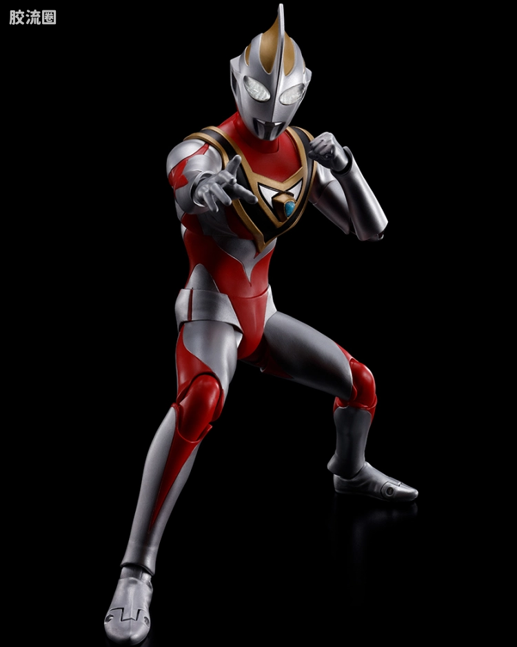 SHF 真骨雕奥特曼系列 盖亚奥特曼 V2