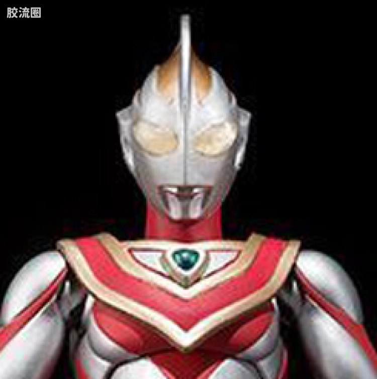 ultra-act 限定版 盖亚奥特曼& XIG Fighter Set