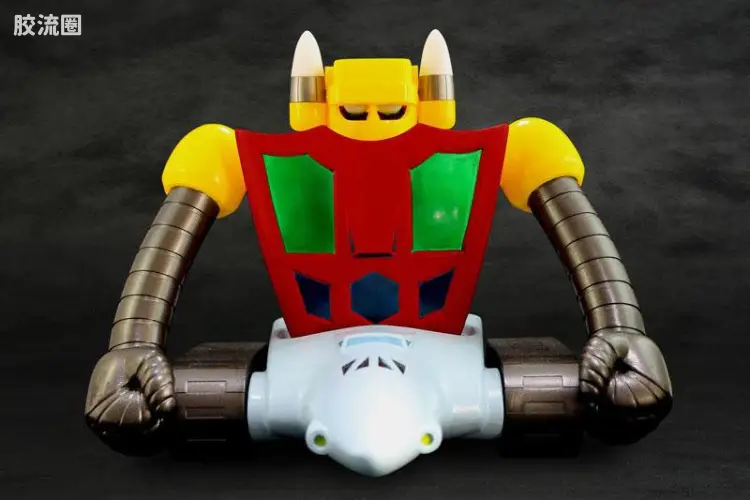 EVOLUTION-TOY机甲成品系列 GRAND SOFVI BIGSIZE MODEL系列 盖塔3号