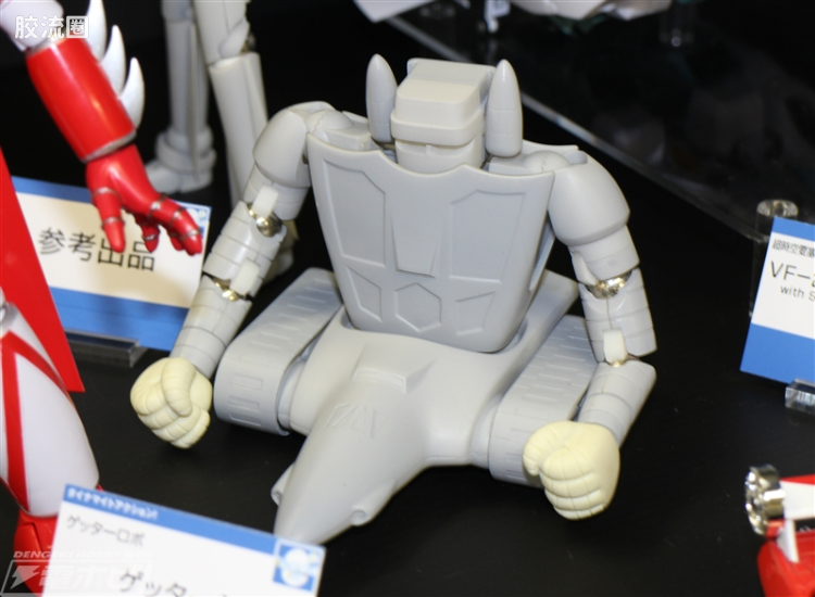 EVOLUTION-TOY机甲成品系列 往期未商品化参考出品(暂) 盖塔3号机