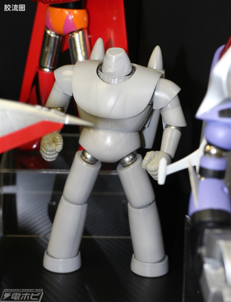 EVOLUTION-TOY机甲成品系列 往期未商品化参考出品(暂) 盖塔波赛冬