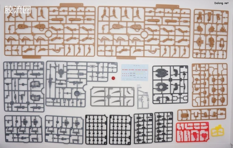 寿屋机兽起源 普通版 061 RZ-002 Guysack - 图片