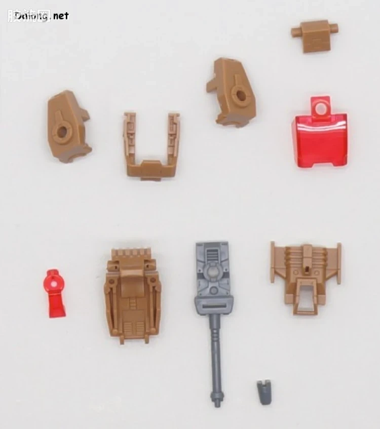 寿屋机兽起源 普通版 061 RZ-002 Guysack - 图片