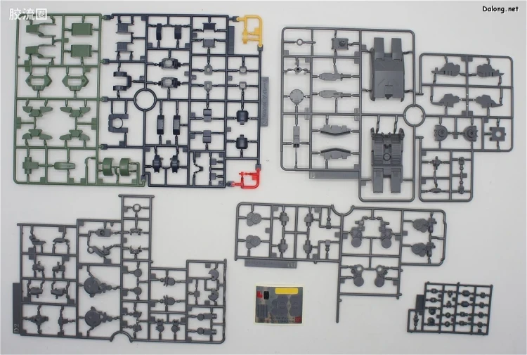 高达铁血的奥尔芬斯 HG 1/144 普通版 26 盖雷尔 - 图片