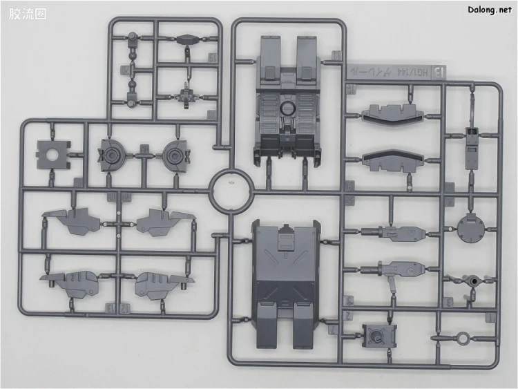 高达铁血的奥尔芬斯 HG 1/144 普通版 26 盖雷尔 - 图片