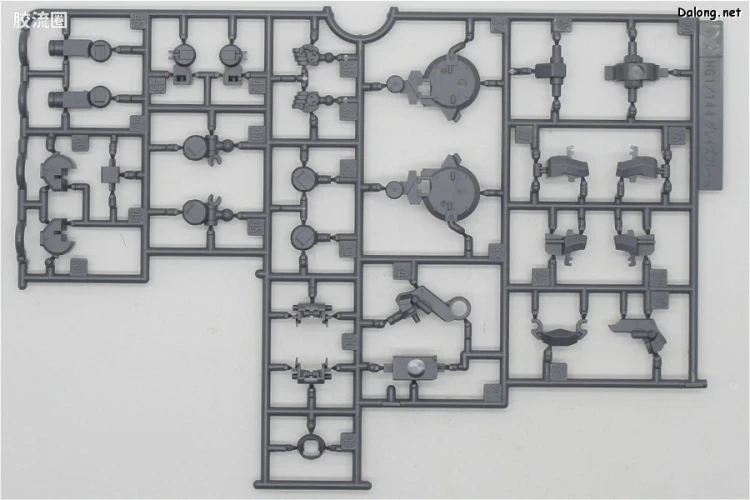 高达铁血的奥尔芬斯 HG 1/144 普通版 26 盖雷尔 - 图片