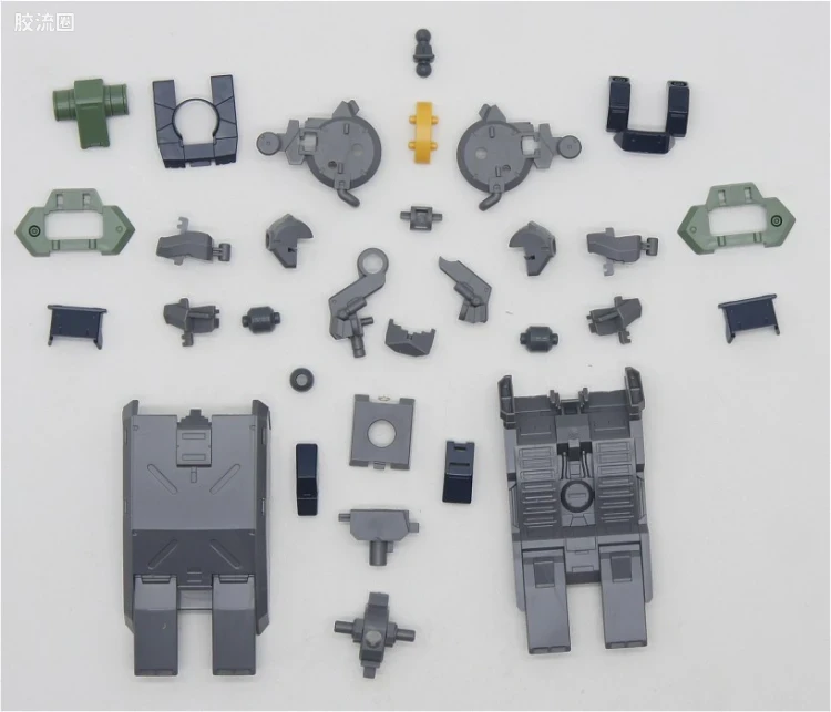 高达铁血的奥尔芬斯 HG 1/144 普通版 26 盖雷尔 - 图片