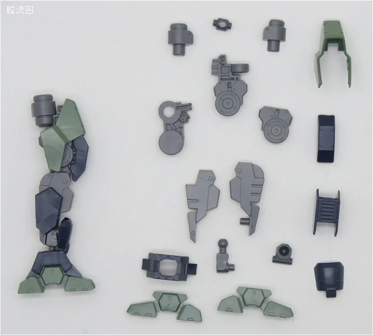 高达铁血的奥尔芬斯 HG 1/144 普通版 26 盖雷尔 - 图片