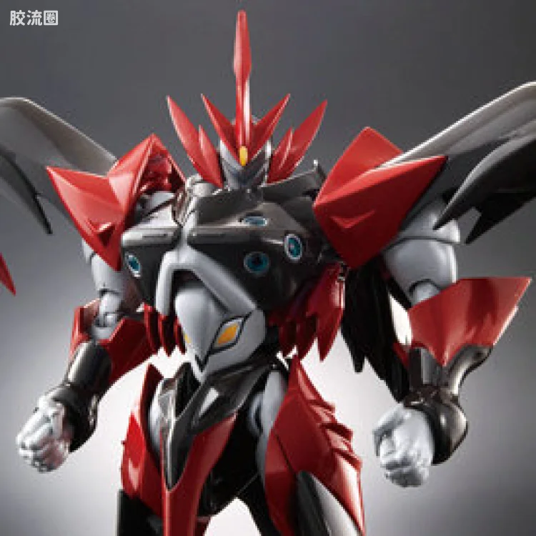 ARMOR PLUS可动系列 宇宙骑士 相羽星野 初始形态