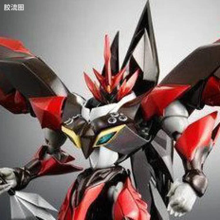 ARMOR PLUS可动系列 宇宙骑士 相羽星野 进化形态