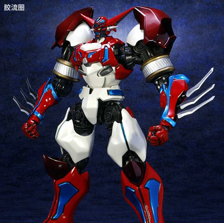 EX合金系列玩具 普通版 真三一万能侠1号 Changing Set Repaint Ver.