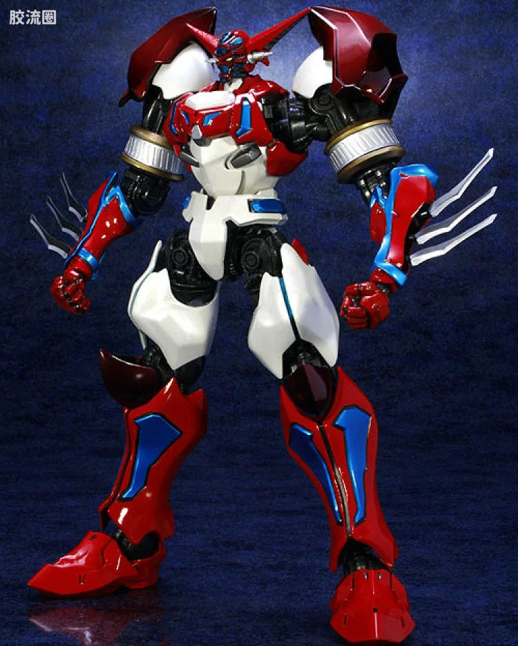 真三一万能侠1号 Changing Set Repaint Ver.