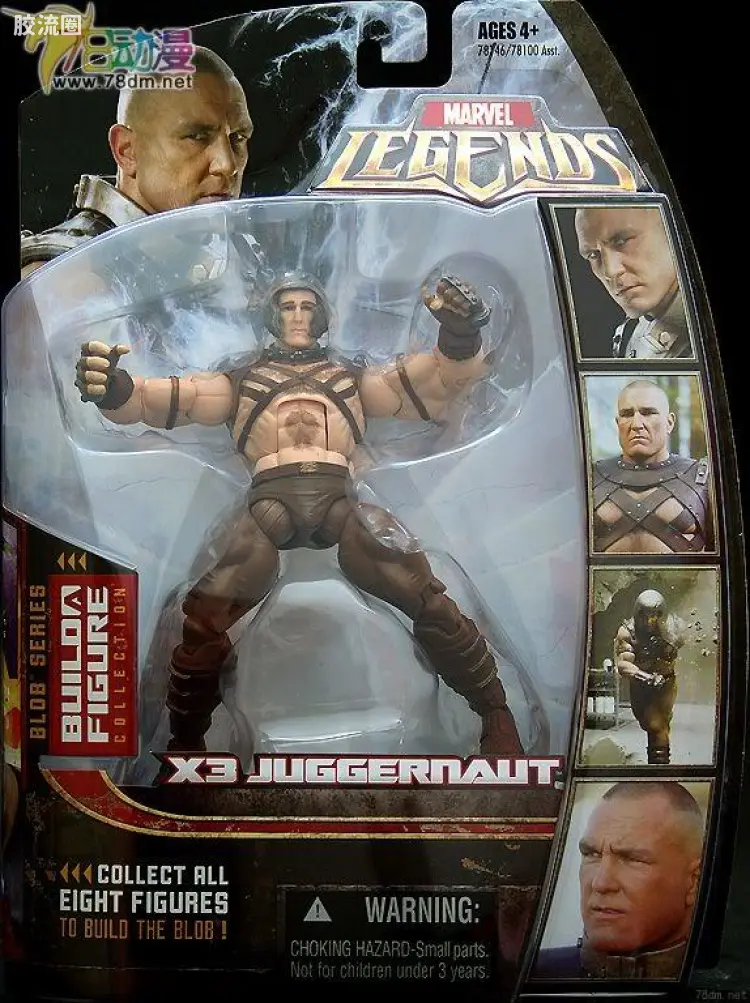 Marvel Legends/漫威传奇 可动人偶系列 孩之宝第2代 真人版 圣像