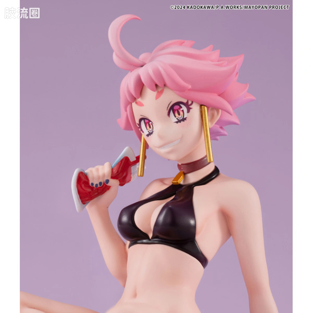 Mega House 手办系列 Melty Princess系列 掌上的莉布 - 图片