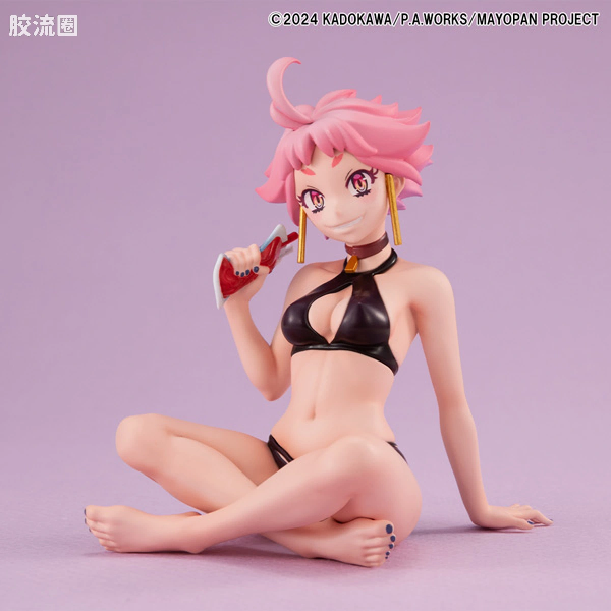 Mega House 手办系列 Melty Princess系列 掌上的莉布 - 图片