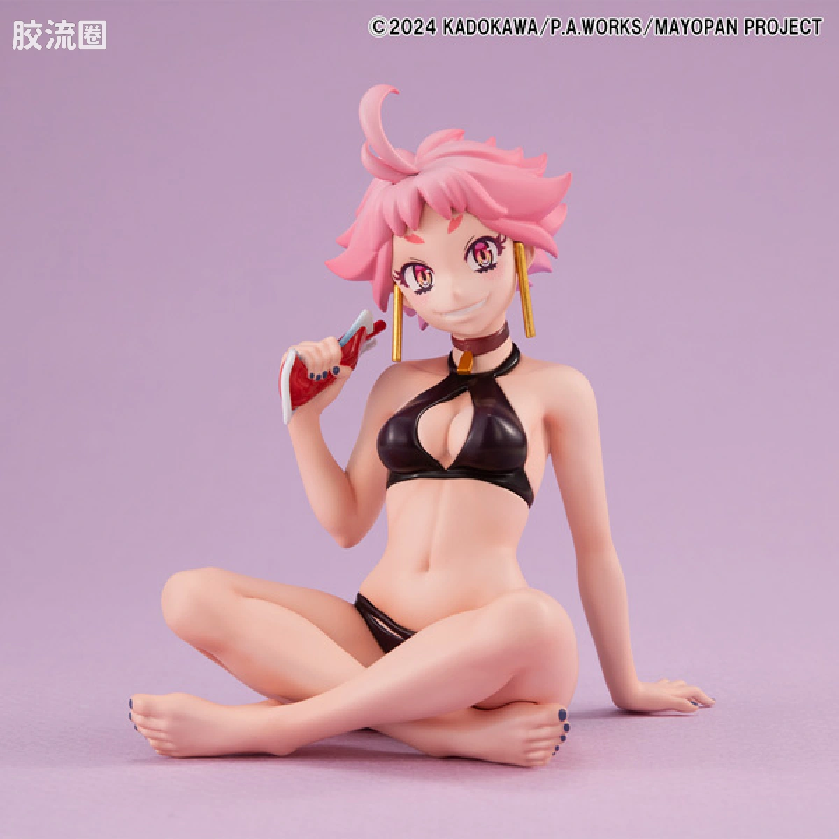 Mega House 手办系列 Melty Princess系列 掌上的莉布 - 图片
