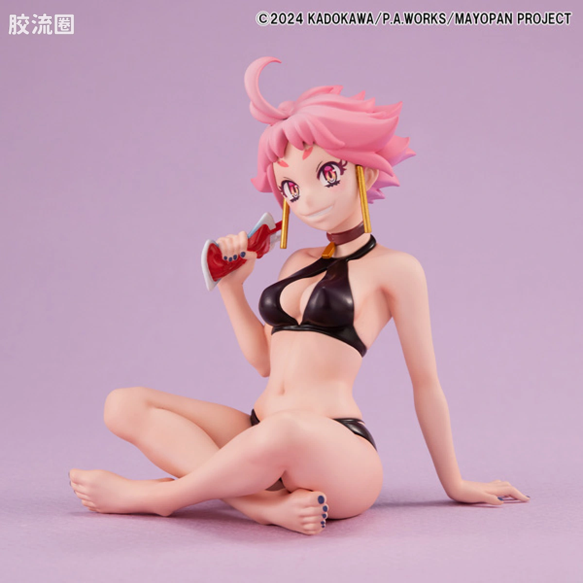 Mega House 手办系列 Melty Princess系列 掌上的莉布 - 图片