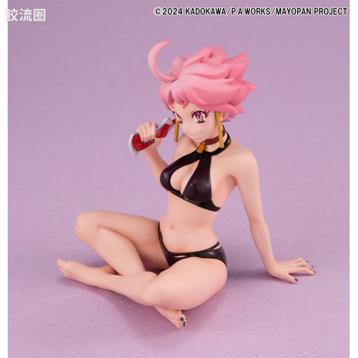 Mega House 手办系列 Melty Princess系列 掌上的莉布 - 图片