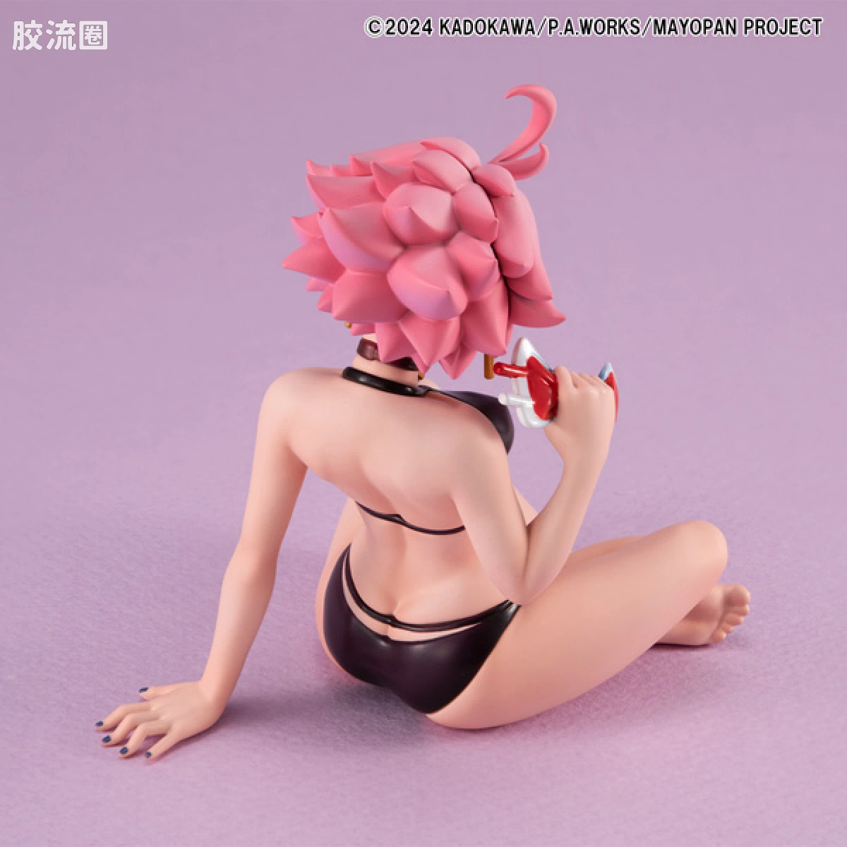 Mega House 手办系列 Melty Princess系列 掌上的莉布 - 图片
