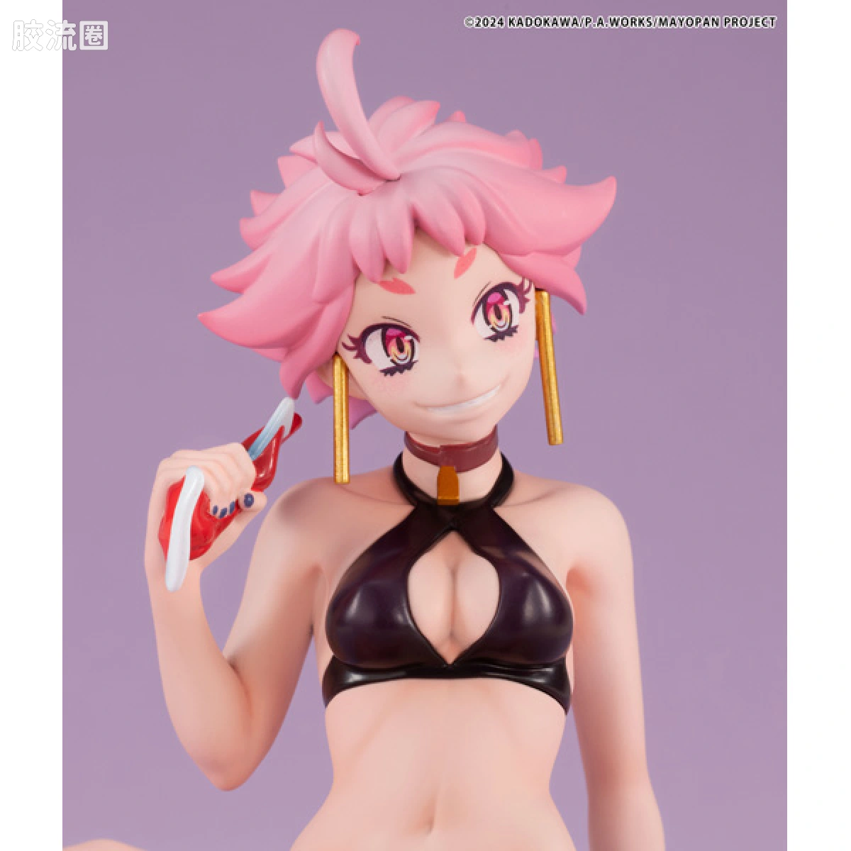 Mega House 手办系列 Melty Princess系列 掌上的莉布 - 图片