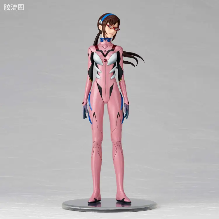 海洋堂手办系列 EVA GIRLS系列 真希波