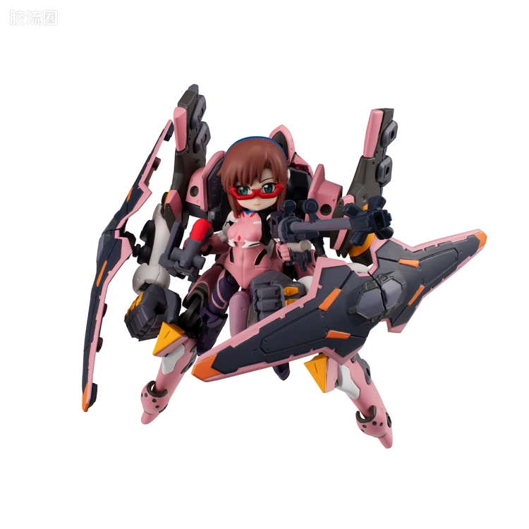 DESKTOP ARMY SENTINEL GLORY 真希波·玛丽·伊兰崔亚斯&EVA8号机α