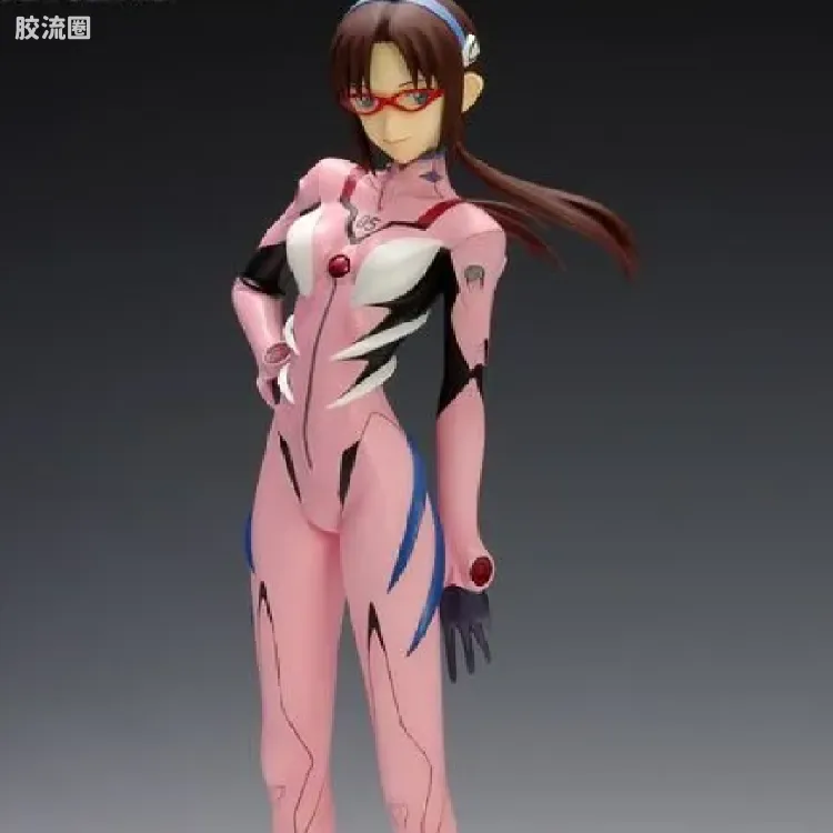 WAVE 手办系列 普通版 真希波 新战斗服