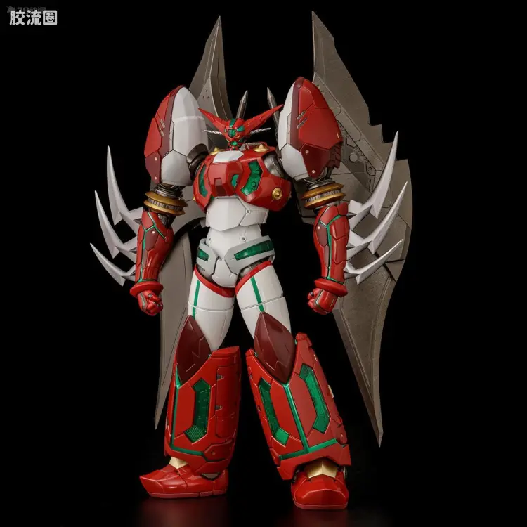 千值练机甲综合系列 RIOBOT 真盖塔1 Renewal ver.