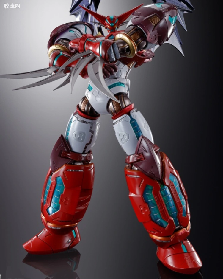 真盖塔1号机