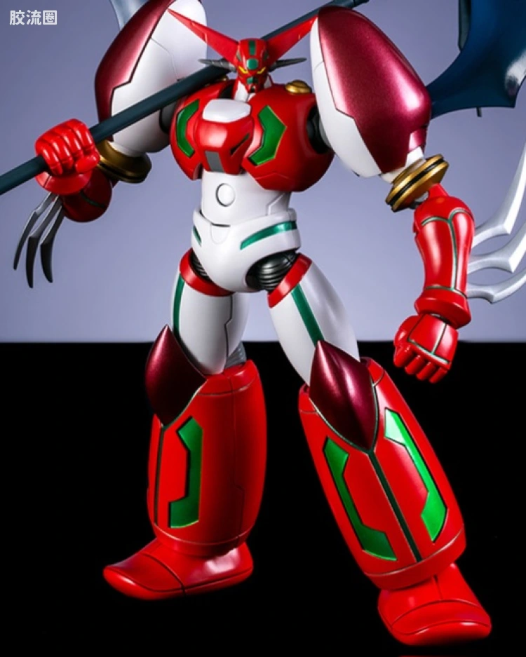 真盖塔1号机