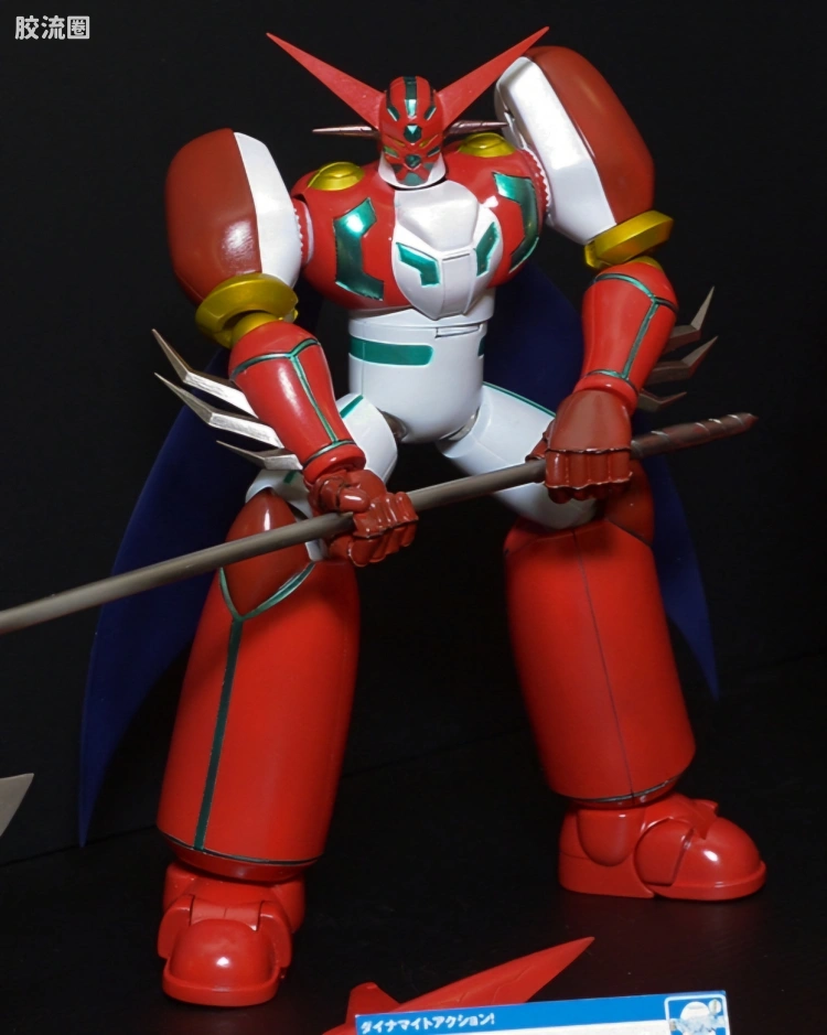 真盖塔1号机