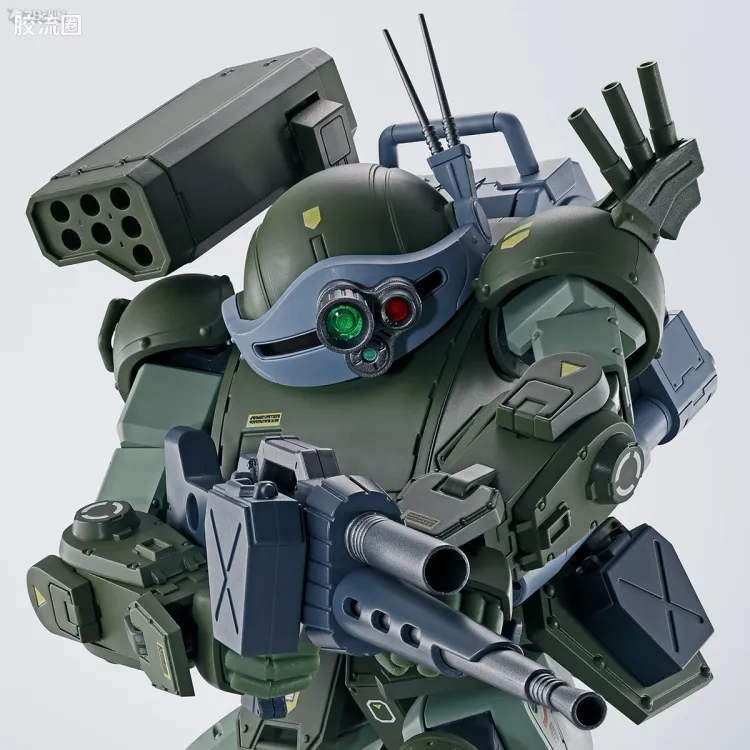 HI-METAL R 限定特别版 眼镜犬 涡轮特装型
