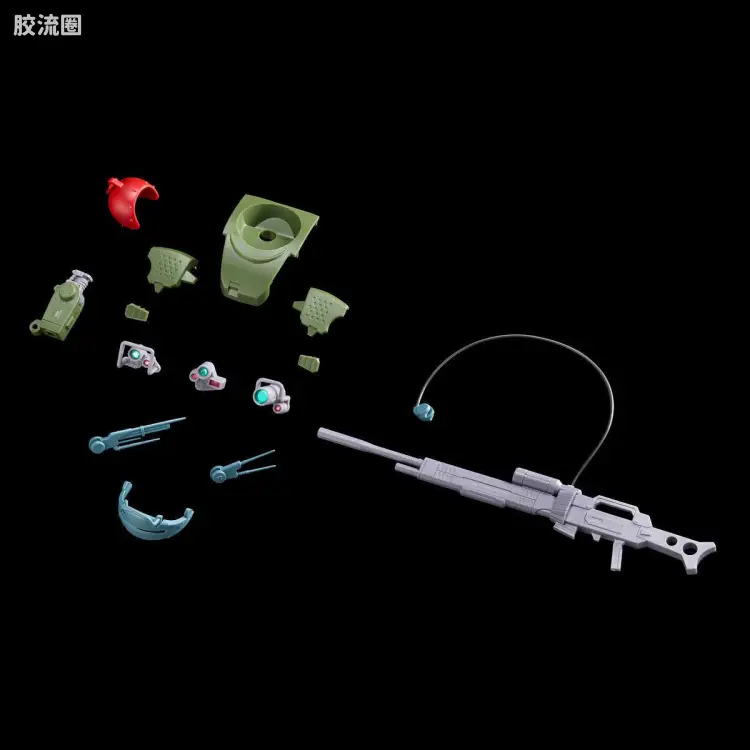 眼镜狗用扩张配件套装7