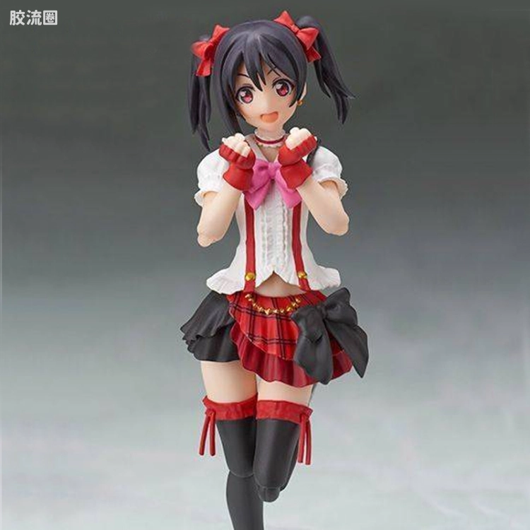 SHF LoveLive系列 矢泽妮可