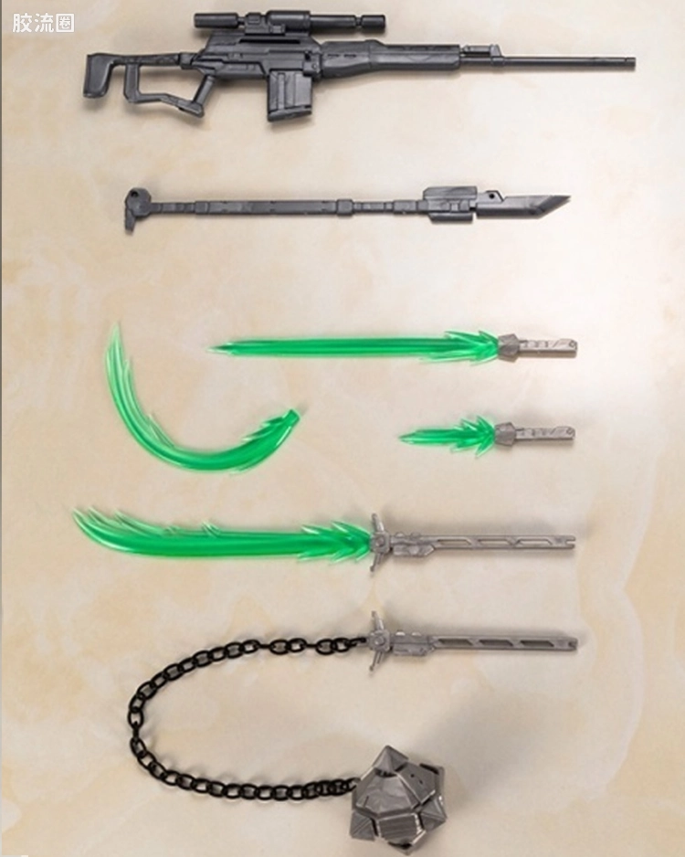 短剑专用 武器包 特殊色Ver.