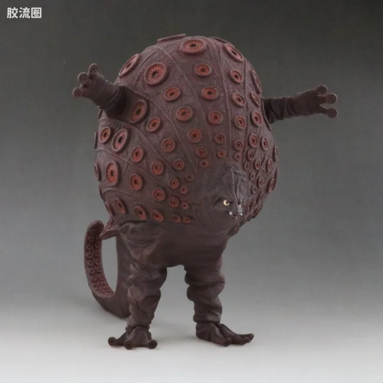 大怪兽系列 软质版 石油怪兽 特贡