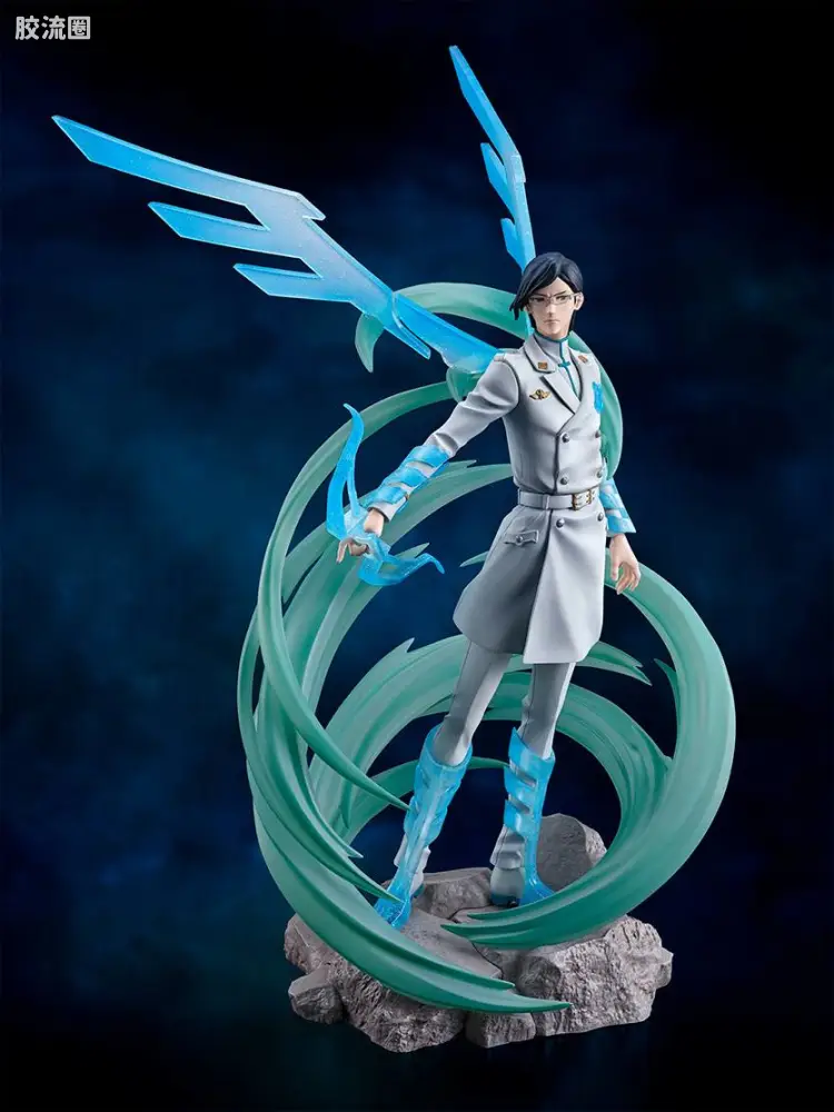 Figuarts ZERO 综合 石田雨龙-千年血战篇-