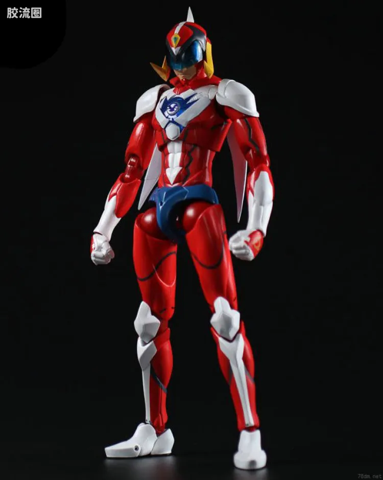 破里拳旋风侠 Fighting Gear Ver.