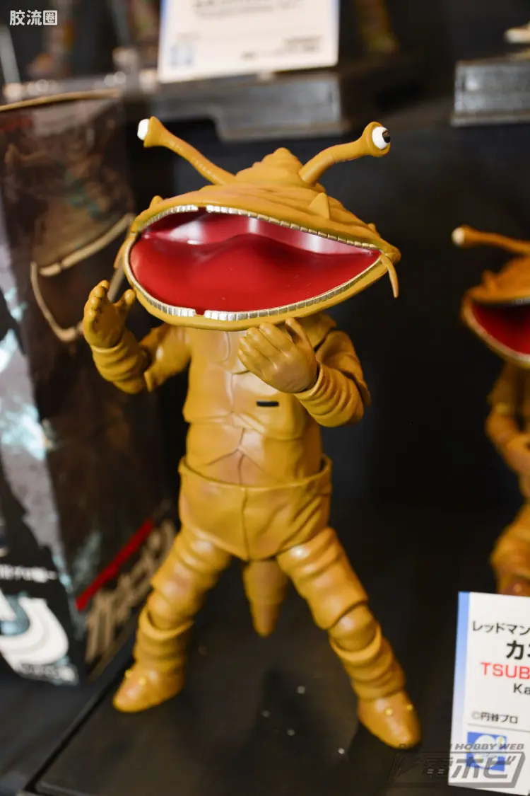 Monster Action Figure系列 限定版 硬币怪兽 卡内贡(红超人 ver.)