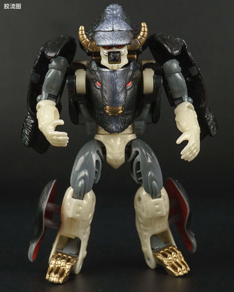 碎骨魔 Bonecrusher