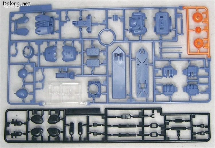 HGUC 普通版 065 EMS-10 兹达 - 图片