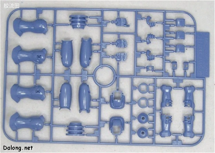 HGUC 普通版 065 EMS-10 兹达 - 图片
