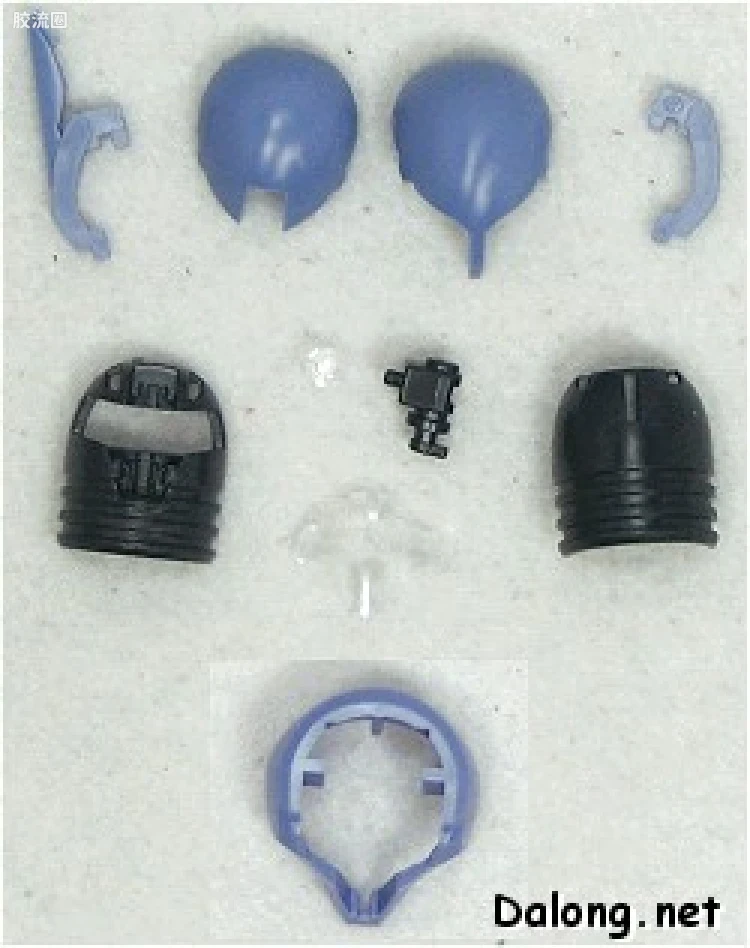 HGUC 普通版 065 EMS-10 兹达 - 图片