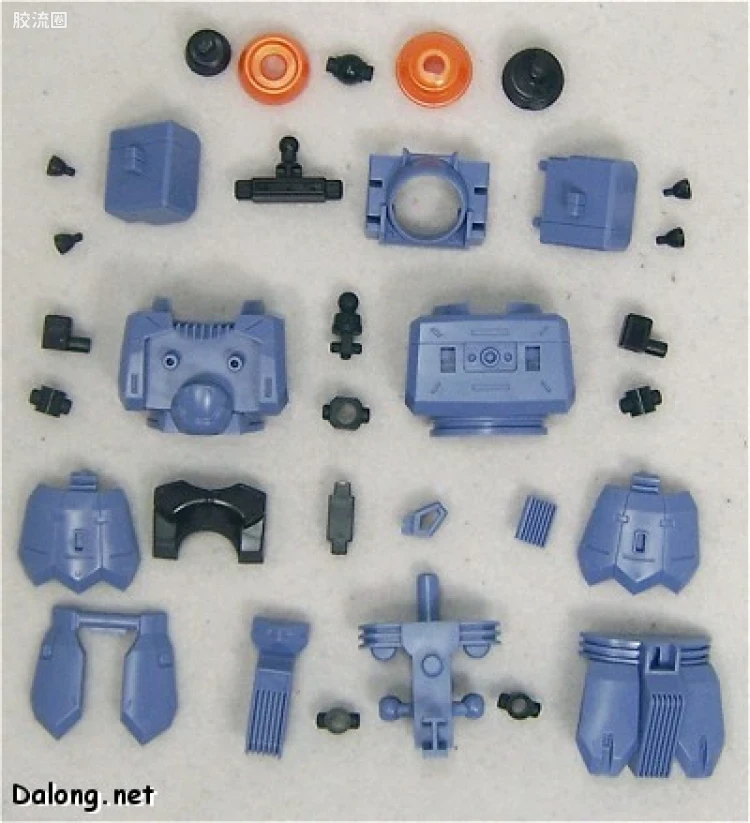 HGUC 普通版 065 EMS-10 兹达 - 图片