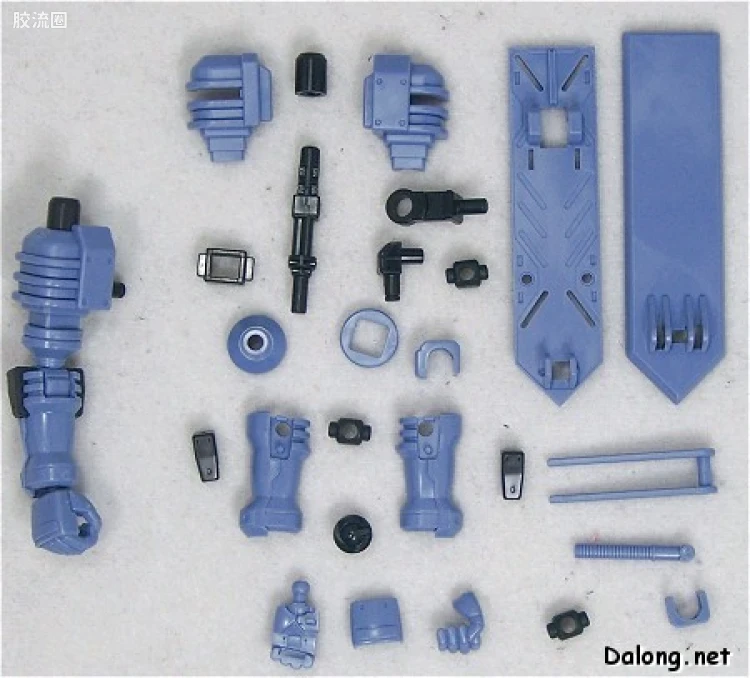 HGUC 普通版 065 EMS-10 兹达 - 图片