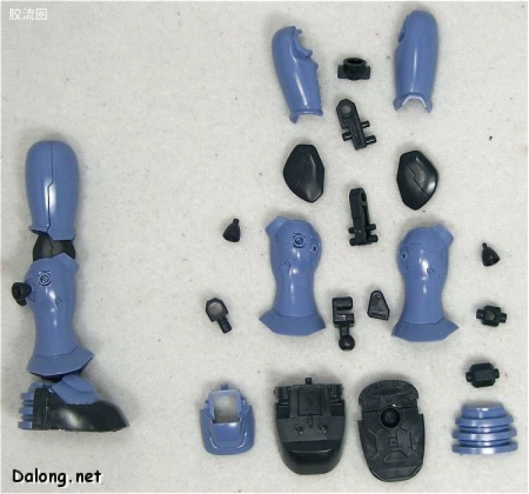 HGUC 普通版 065 EMS-10 兹达 - 图片