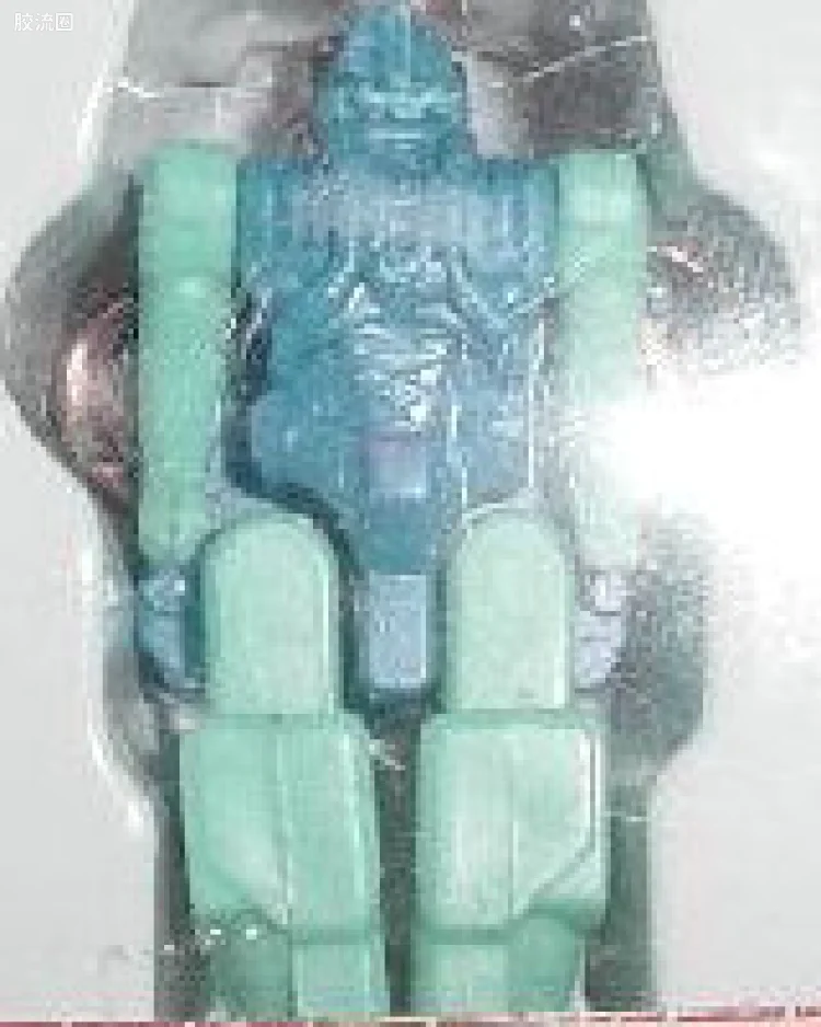 神力战士 水之星