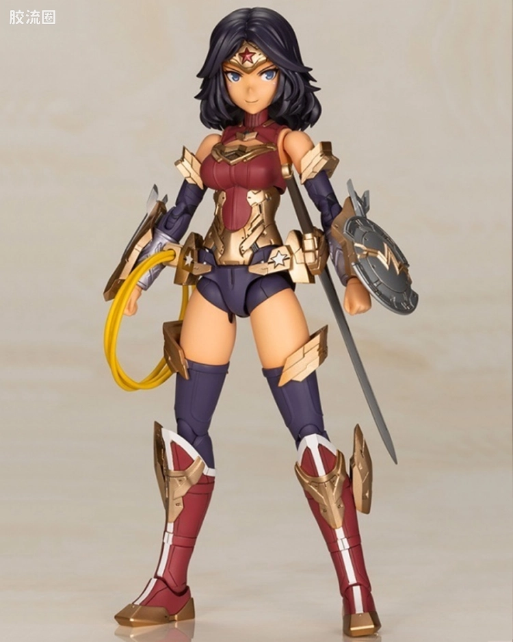 神奇女侠 岛田文金 Ver.