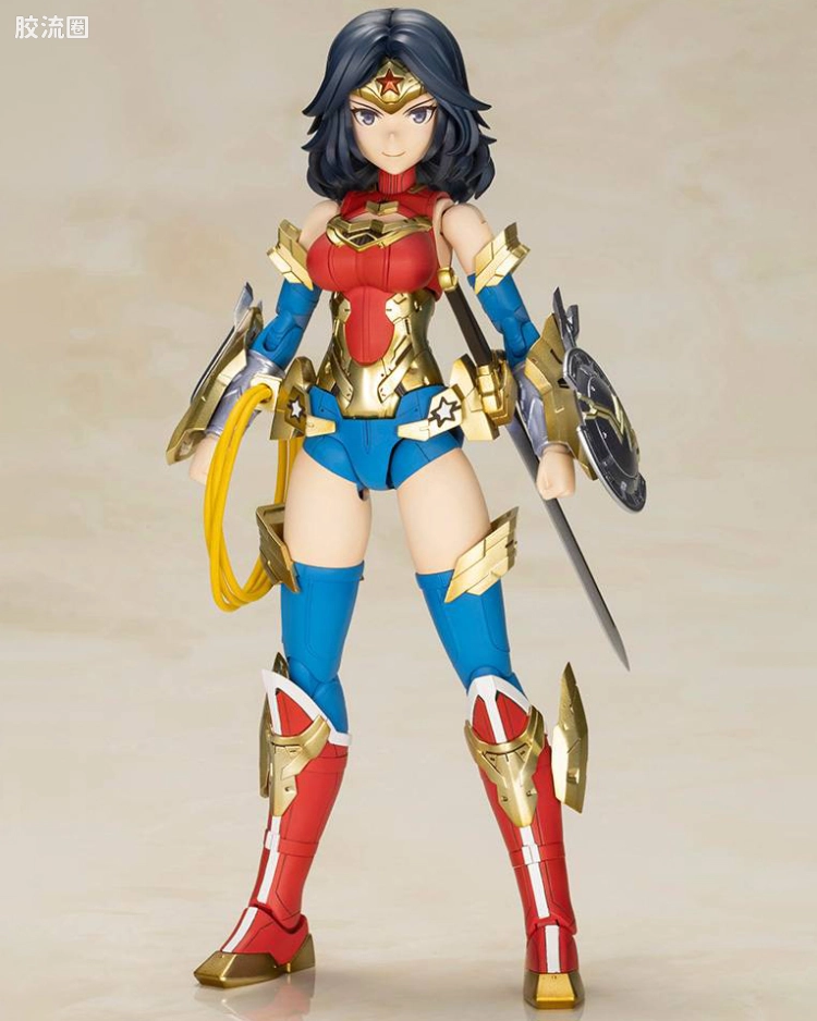 神奇女侠 异色岛田文金Ver.